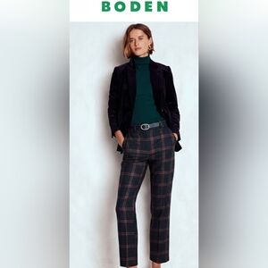 Boden Wool Pants